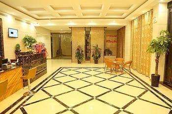 Nanlin Holiday Hotel 南浔 外观 照片