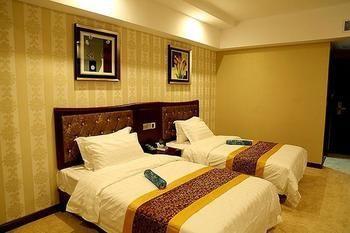 Nanlin Holiday Hotel 南浔 外观 照片