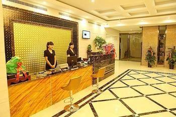 Nanlin Holiday Hotel 南浔 外观 照片